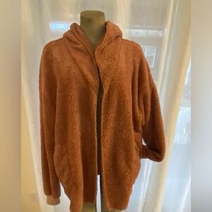 Cozy Women's Brown Jacket
